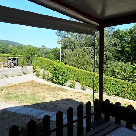 Vakantiehuis La Casetta Da Paola *