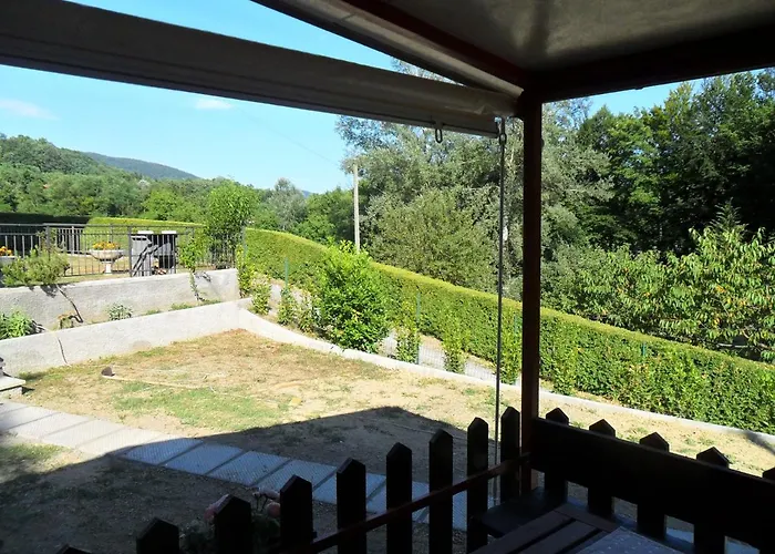 Vakantiehuis La Casetta Da Paola *